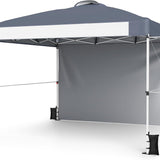 Tangkula 10x10 Ft Pop Up Canopy Tent