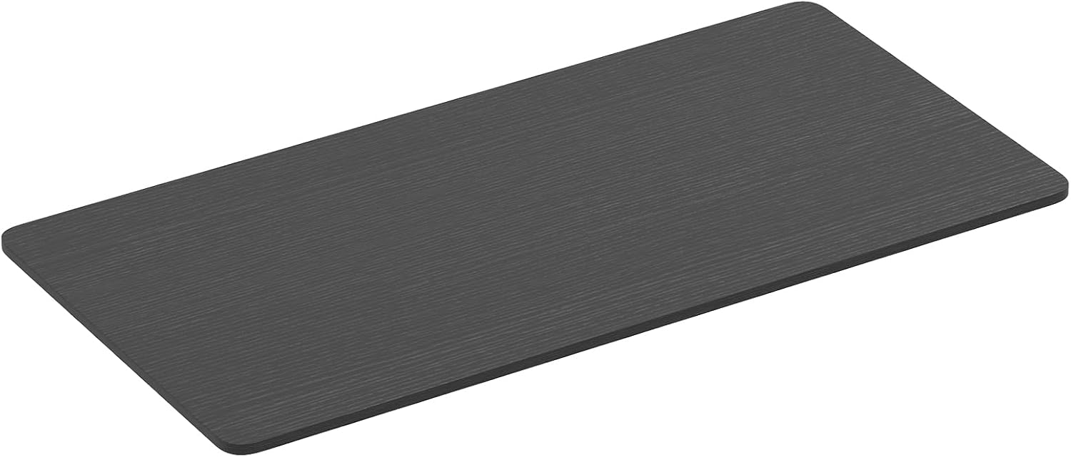 Tangkula Universal Relevance Table Top 48” x 24” Whole Piece Table Top for Standing Desk
