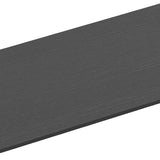 Tangkula Universal Relevance Table Top 48” x 24” Whole Piece Table Top for Standing Desk