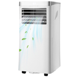 Portable Air Conditioner, 10000 BTU AC Cooling Unit with Remote Control,