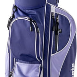 Tangkula Complete Golf Club Set for Women, Golf Club Package Set with 460CC