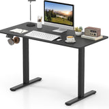 Tangkula 48" x 24" Electric Standing Desk