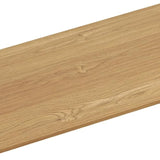 Tangkula Universal Relevance Table Top 48” x 24” Whole Piece Table Top for Standing Desk