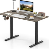 Tangkula 48" x 24" Electric Standing Desk