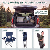 Tangkula Outdoor Camping Chair