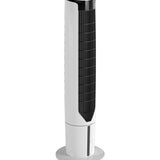 Tangkula Evaporative Cooler, Include Remote Control, 4 Ice Packs, Portable Bladeless Cooler with 3 Modes