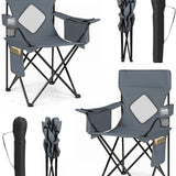 Tangkula Outdoor Camping Chair