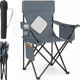 Tangkula Outdoor Camping Chair