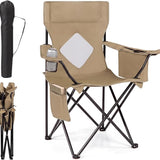 Tangkula Outdoor Camping Chair