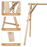 770lbs Porch Swing Frame - Tangkula