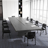 Rolling Conference Room Chairs - Tanglula