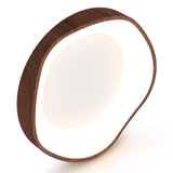 Tangkula Round LED Flush Mount Ceiling Light