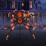 Tangkula 52” Halloween Spider Decoration