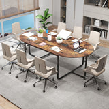 Tangkula 95" Conference Table