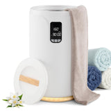 Tangkula 20L Towel Warmer Bucket w/ 24H Delay Timer