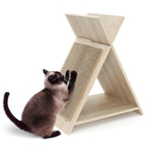 Tangkula Cat Scratcher for Indoor Cats