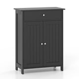 Tangkula Bathroom Storage Cabinet（Cabinet & Drawer）
