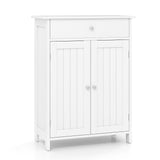 Tangkula Bathroom Storage Cabinet（Cabinet & Drawer）