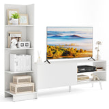 Tangkula TV Stand for TVs up to 50'' for Living Room