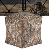 Tangkula 270° See Through Hunting Blind