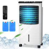 Portable Cooling Fan with Remote Control, 3-Mode, 3-Speed and 7.5H Timer Function