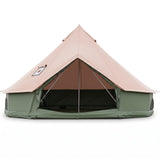 Tangkula Waterproof Yurt Tent w/Stove Jack