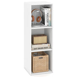 Tangkula 3/4/6/9-Cube Bookcase with Anti-Toppling Device (1/2)