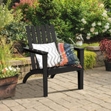 Adirondack Chair Acacia Wood Outdoor Armchairs