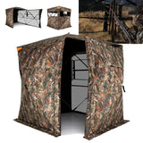 Tangkula 270° See Through Hunting Blind