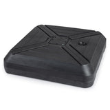 Tangkula 345 LBS Cantilever Umbrella Base with Wheels