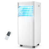 Portable Air Conditioner, 10000BTU 4-in-1 Air Conditioner Cooling for Room