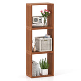 Tangkula 3 Cube Storage Organizers for Small Spaces