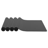 Tangkula Garage Floor Mat Pack of 4