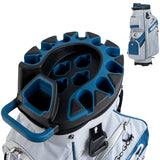 Tangkula Golf Cart Bag with 14-Way Full Length Dividers