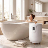 Tangkula Towel Warmer for Bathroom 20L Hot Towel Bucket Safe Auto Shut Off Function