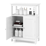 Tangkula Bathroom Storage Cabinet