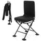 360 Degree Swivel Hunting Blind Chair - Tangkula