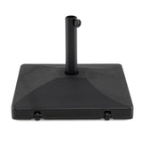 Tangkula 90 lbs Umbrella Base with Wheels