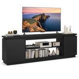 Tangkula TV Stand for 75 80 inch TV
