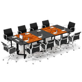 Tangkula 63 Inch Large Home Office Computer Desk