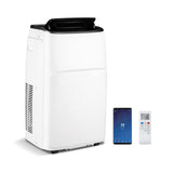 Smart Portable Air Conditioner & Heater 13000 BTU, 4-in-1 Stand up AC Unit