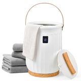 Tangkula Towel Warmer Bucket, 20L Towel Warmer
