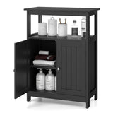 Tangkula Bathroom Storage Cabinet