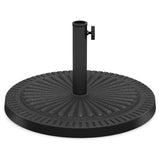 Tangkula 30lbs Umbrella Base