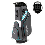 Tangkula Golf Cart Bag with 14-Way Divider Top