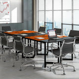Tangkula 63 Inch Large Home Office Computer Desk