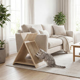 Tangkula Cat Scratcher for Indoor Cats