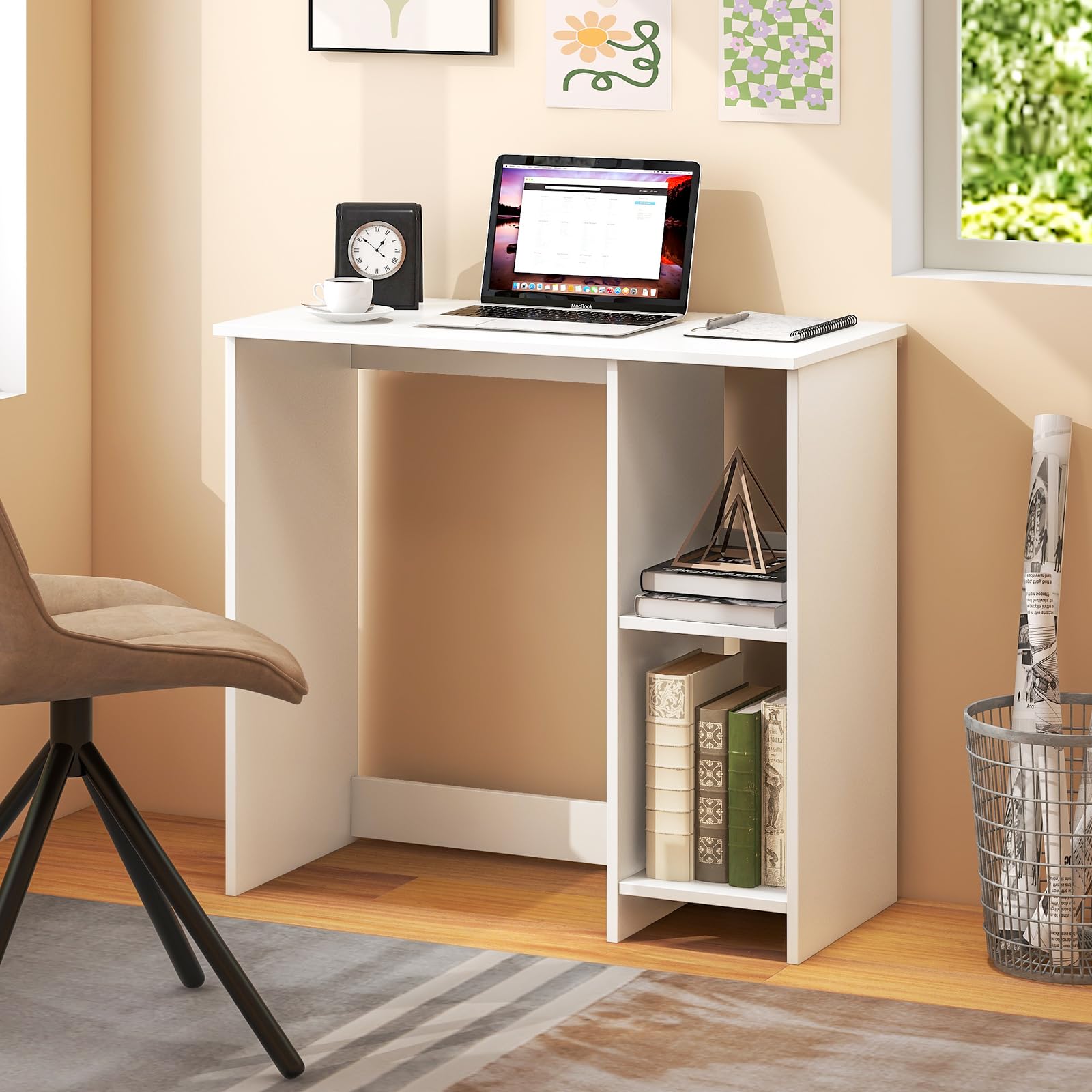 Small Desk, Big Dreams: Transforming Tiny Spaces into Creative Havens