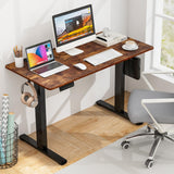 Tangkula 48" x 24" Electric Standing Desk