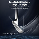 Tangkula Golf Sand Wedge Right Hand